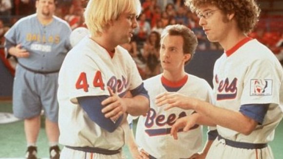 Photo du film Baseketball