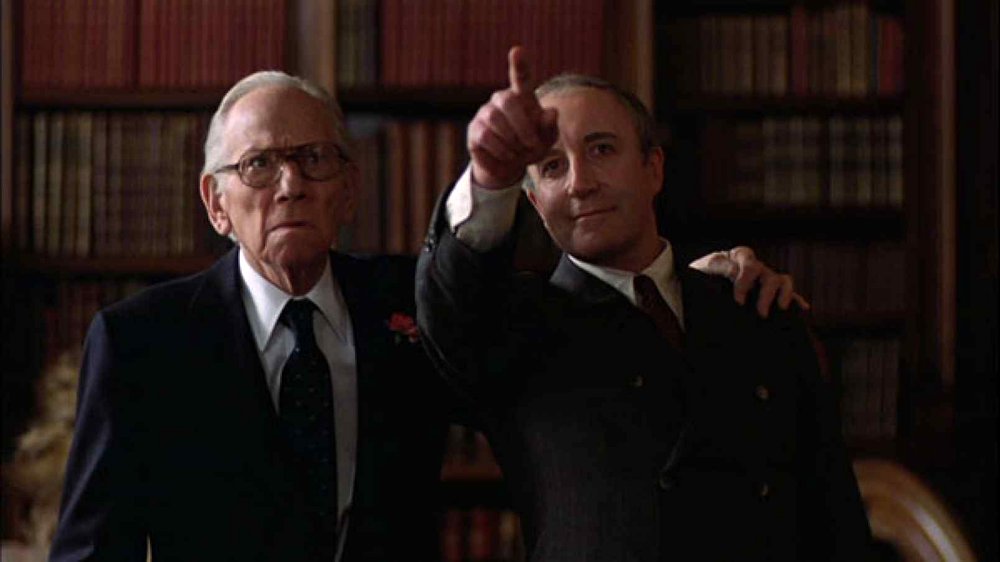 Photo du film Bienvenue Mister Chance