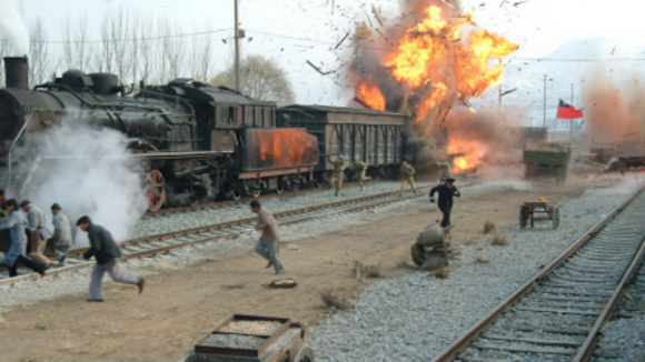 Photo du film The Children of Huang Shi