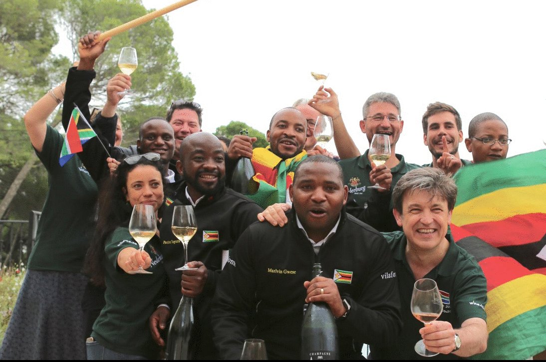 Photo du film Blind Ambition