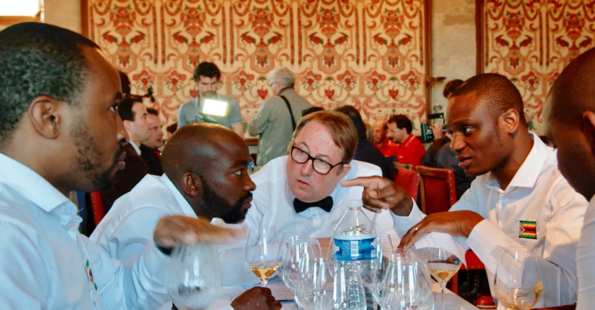 Photo du film Blind Ambition