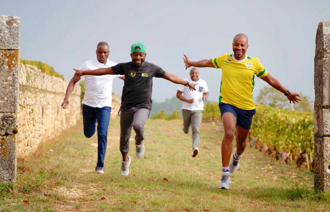 Photo du film Blind Ambition