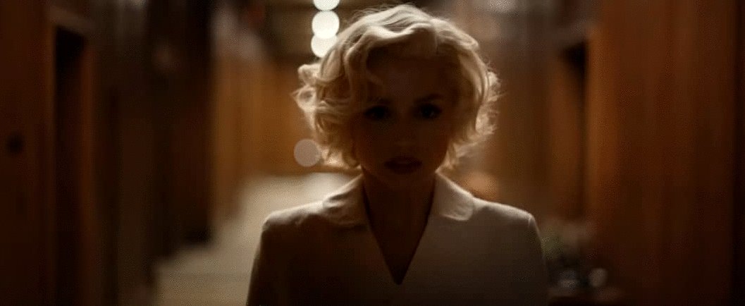 Photo from the movie Blonde
