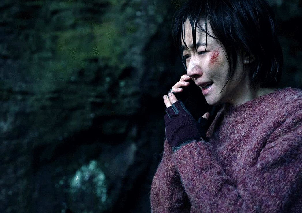 Photo from the movie Cloudy Mountain