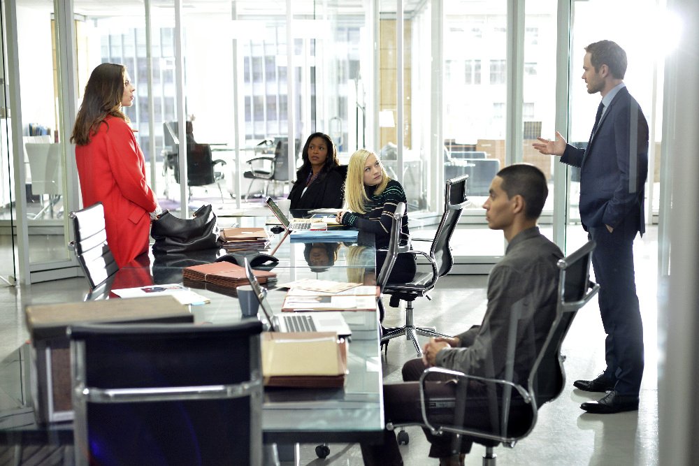 Photo from the movie Conviction - TV Series