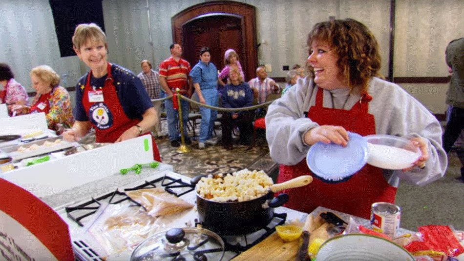 Photo du film Cook Off!