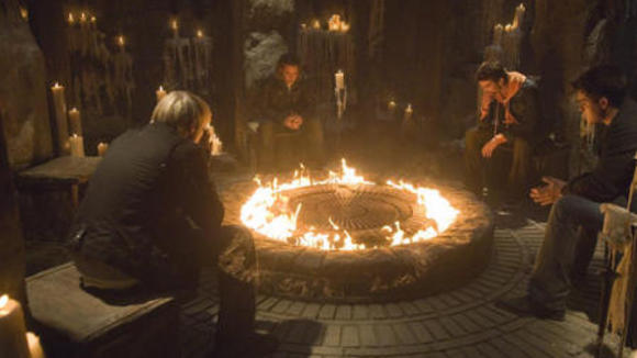 Photo du film Le Pacte