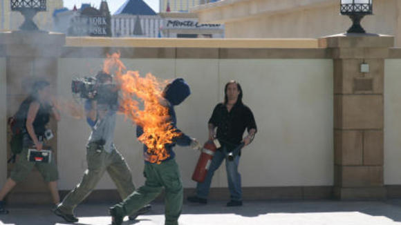 Photo from the movie Criss Angel Mindfreak