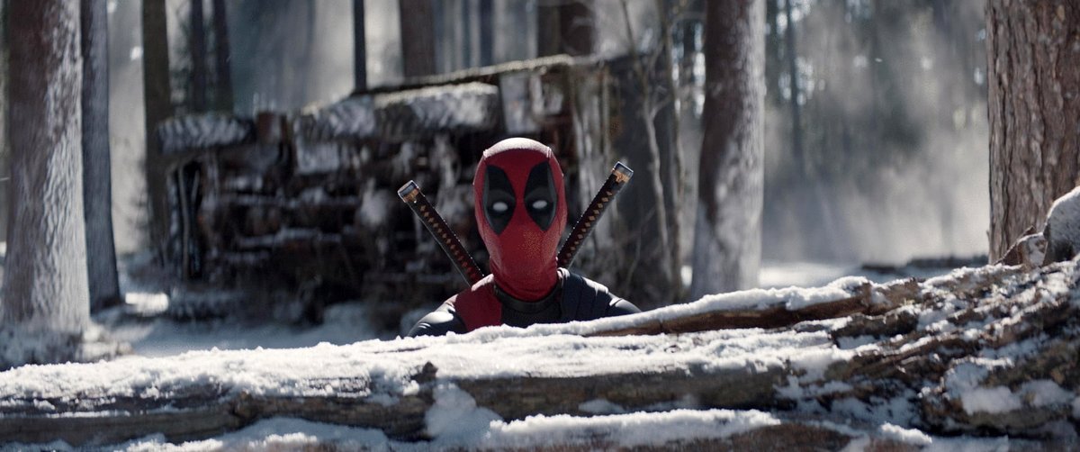 Photo du film Deadpool & Wolverine v.f.
