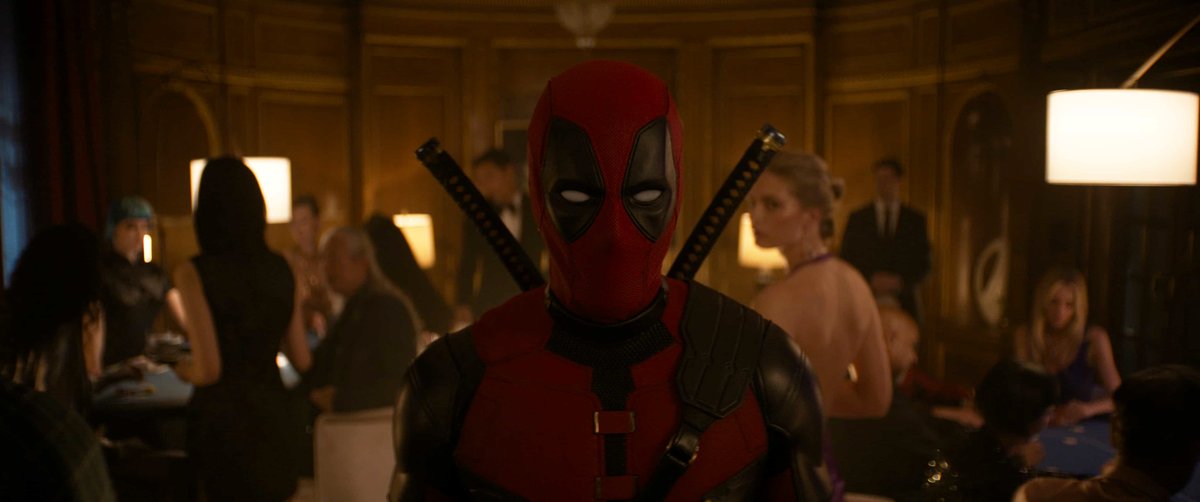 Photo du film Deadpool & Wolverine v.f.