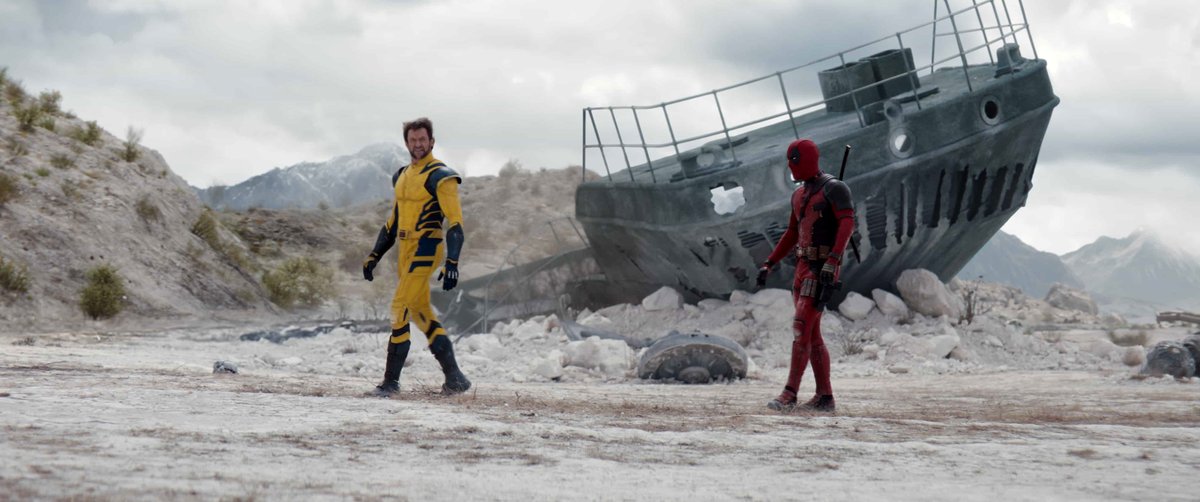 Photo du film Deadpool & Wolverine v.f.