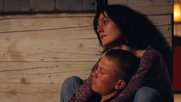 Photo from the movie The Last Hammer Blow