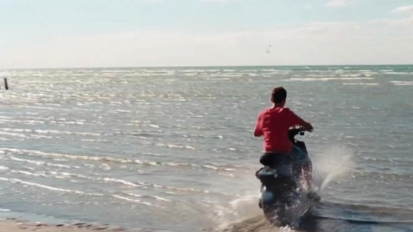 Photo from the movie The Last Hammer Blow