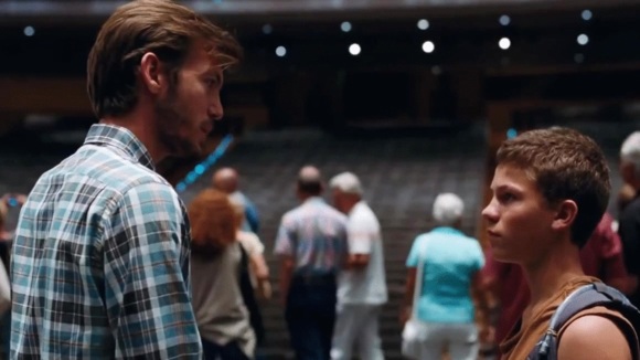 Photo from the movie The Last Hammer Blow