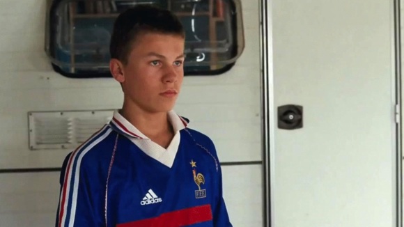 Photo from the movie The Last Hammer Blow