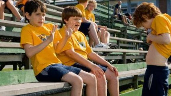 Photo from the movie Diary of a Wimpy Kid