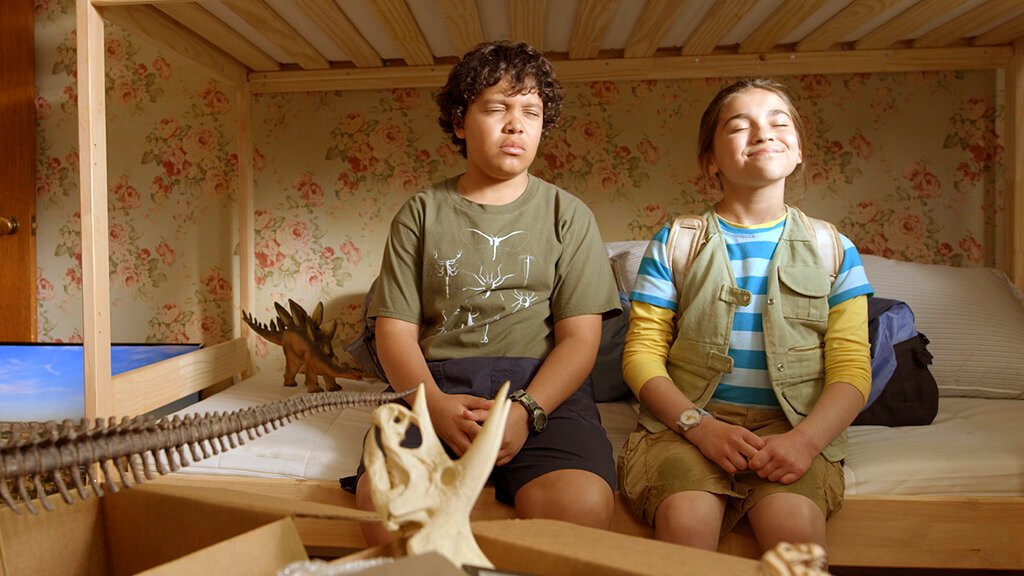 Photo from the movie Dino Dana: The Movie