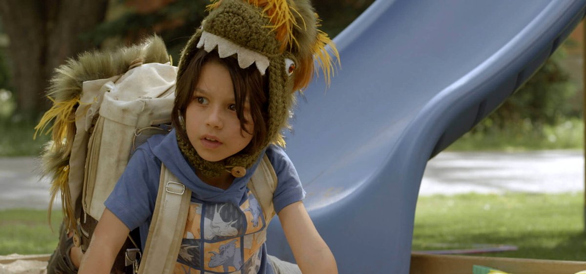 Photo from the movie Dino Dana: The Movie