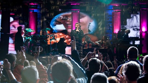 Photo du film Duran Duran: Unstaged