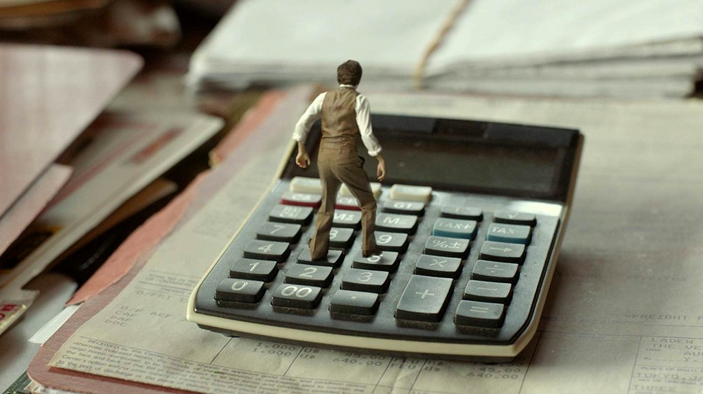 Photo from the movie End of the Line