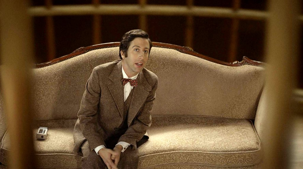 Photo from the movie End of the Line