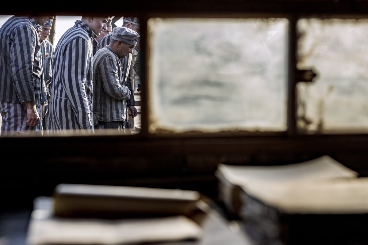 Photo du film Escape from Auschwitz