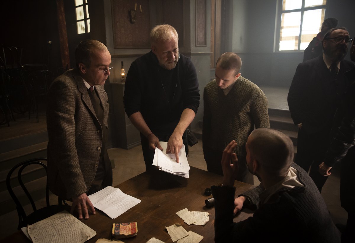 Photo du film Escape from Auschwitz