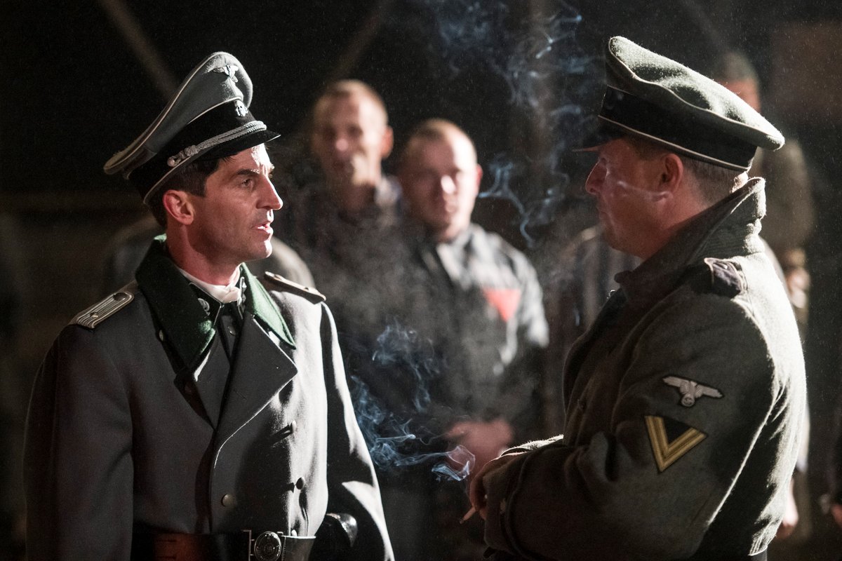 Photo du film Escape from Auschwitz