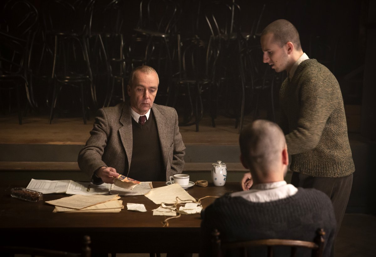 Photo du film Escape from Auschwitz