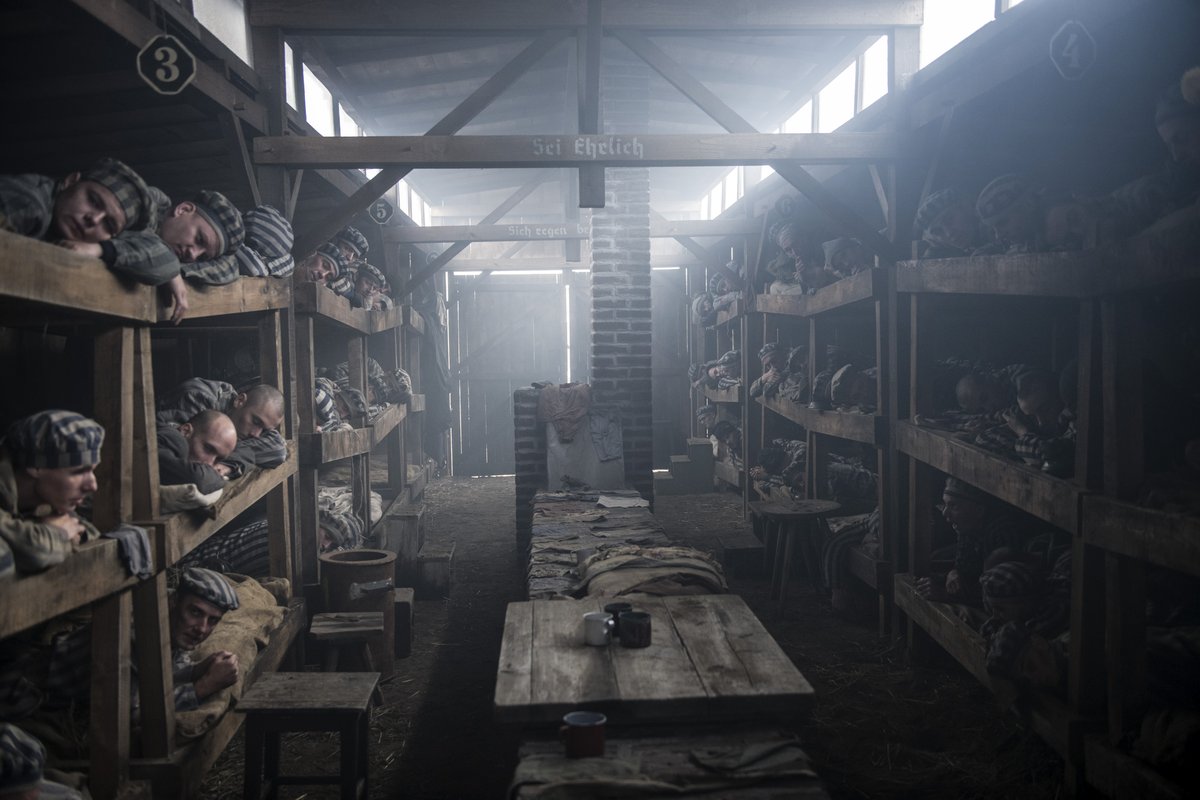 Photo du film Escape from Auschwitz