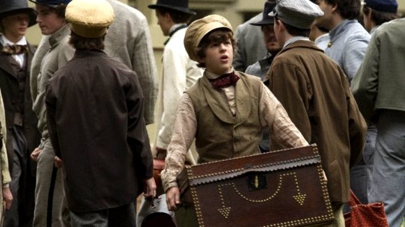 Photo du film Field of Lost Shoes