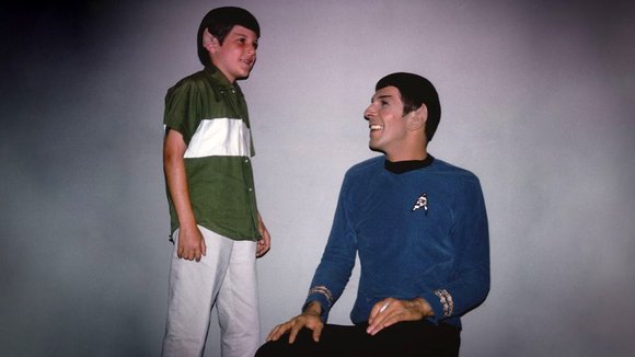 Photo du film For the Love of Spock