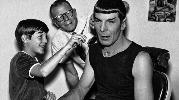 Photo du film For the Love of Spock