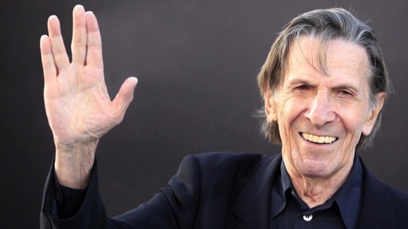 Photo du film For the Love of Spock