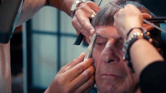 Photo du film For the Love of Spock