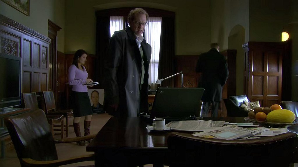 Photo from the movie The Killing