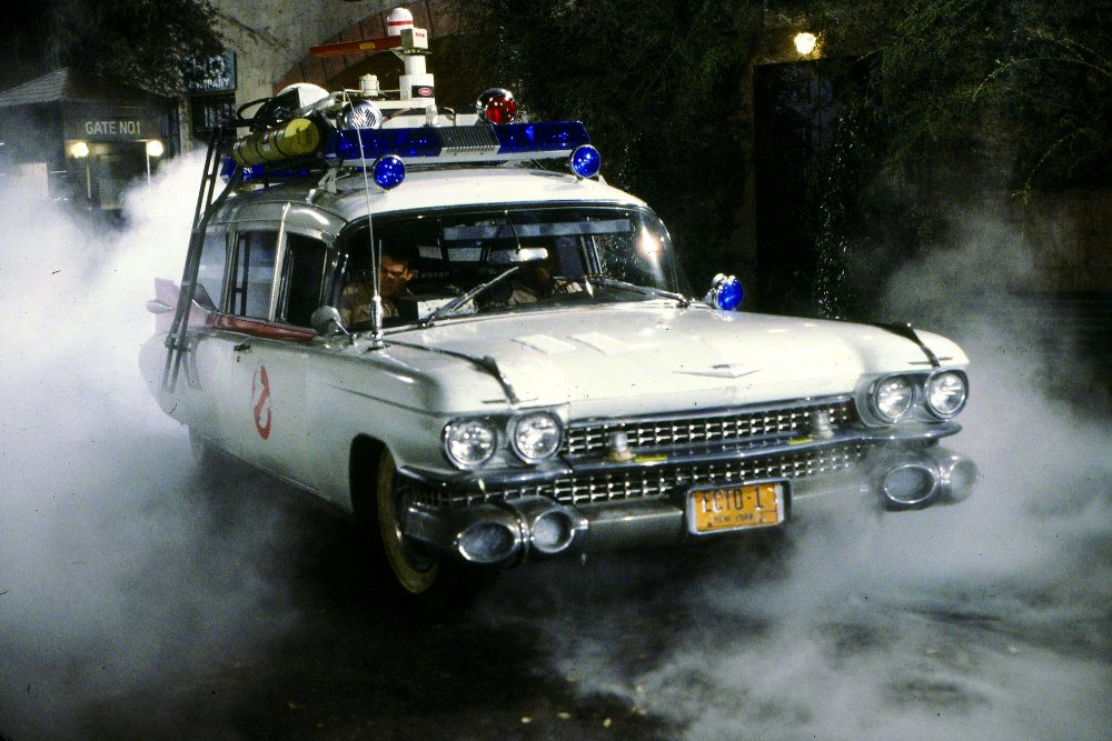 Photo from the movie Ghostbusters