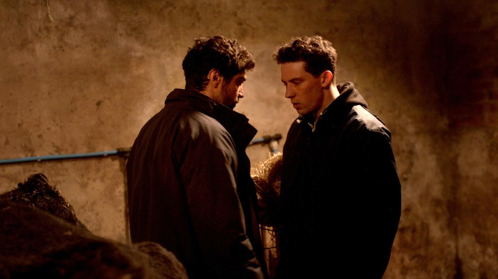Photo from the movie God's Own Country