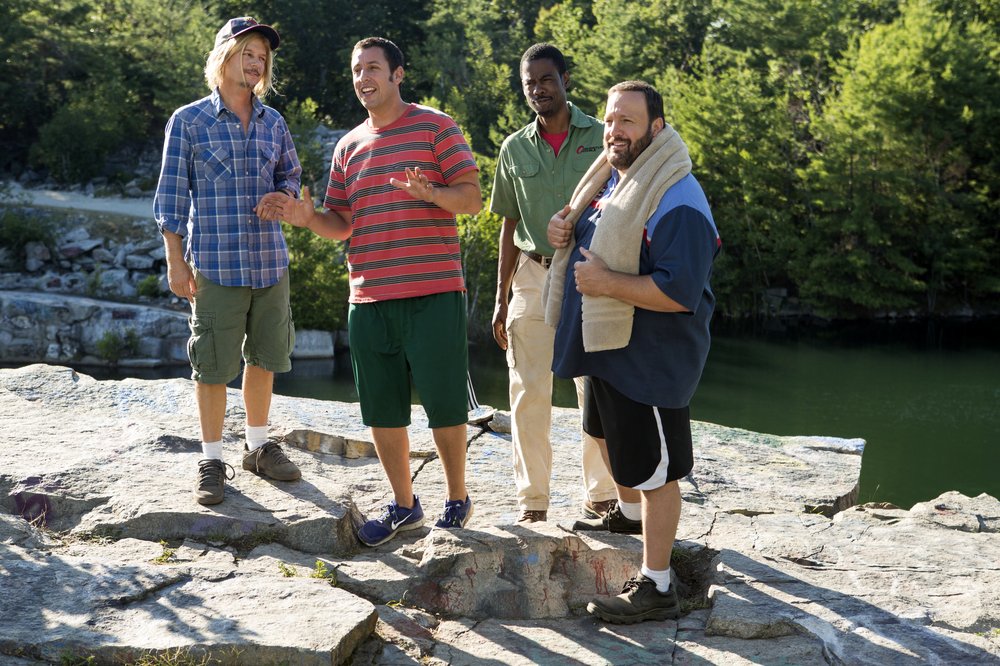 Photo from the movie Grown Ups 2