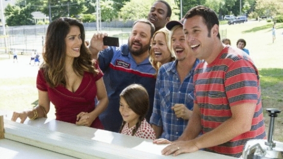 Photo from the movie Grown Ups 2