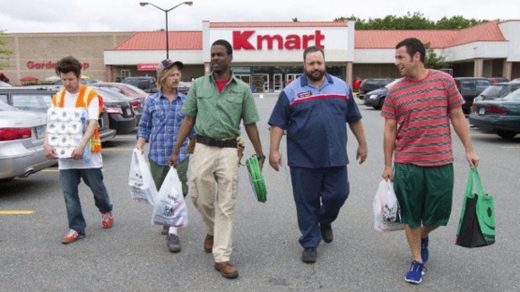 Photo from the movie Grown Ups 2