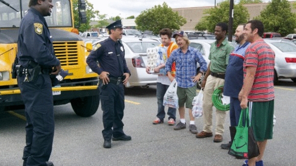 Photo from the movie Grown Ups 2