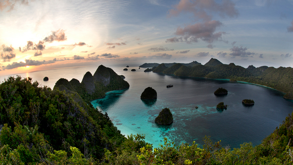 Photo du film Destination Pacifique Sud