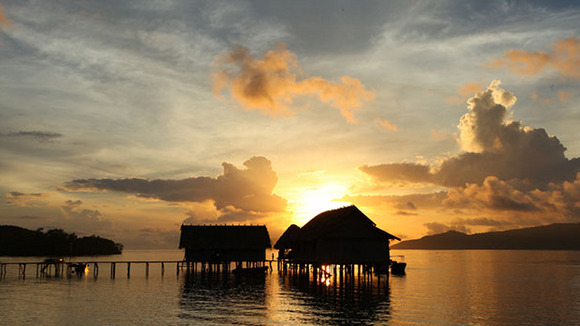 Photo du film Destination Pacifique Sud