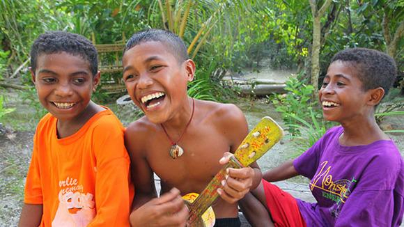 Photo du film Destination Pacifique Sud