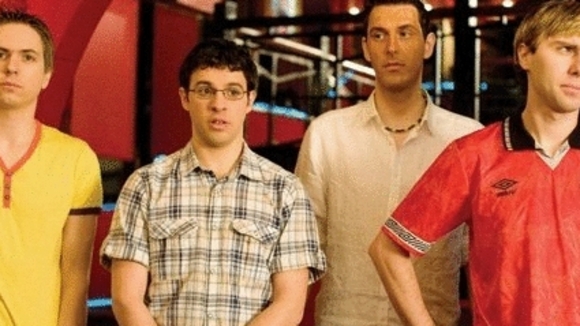 Photo from the movie The Inbetweeners Movie