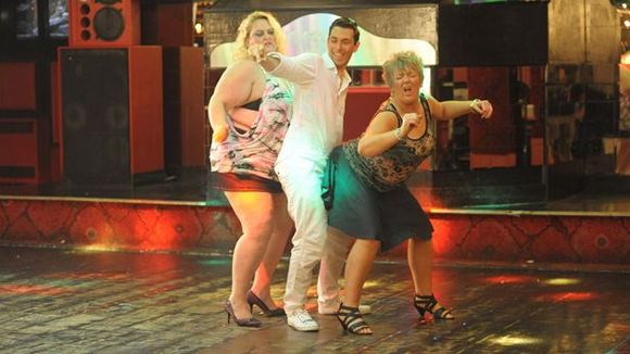 Photo from the movie The Inbetweeners Movie