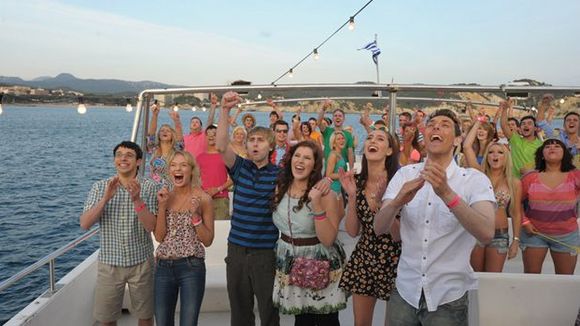 Photo from the movie The Inbetweeners Movie