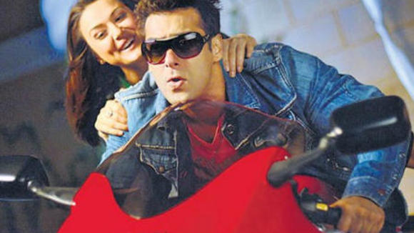 Photo from the movie Sweetheart