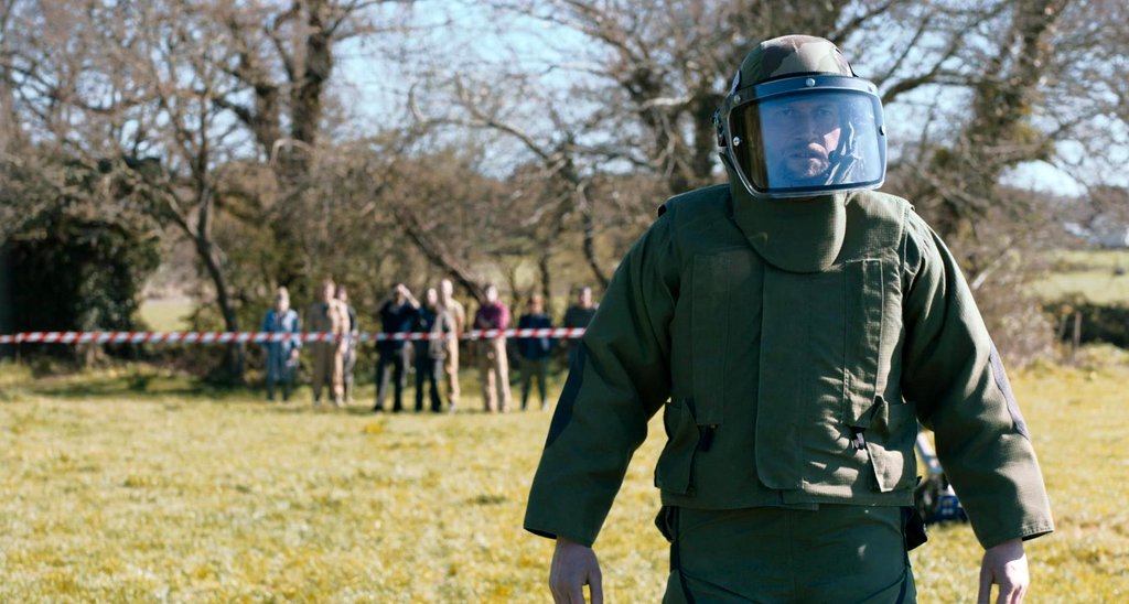 Photo from the movie Just to Be Sure